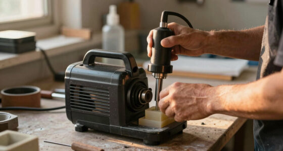 9 Best Vacuum Pump For Mold Making In 2026