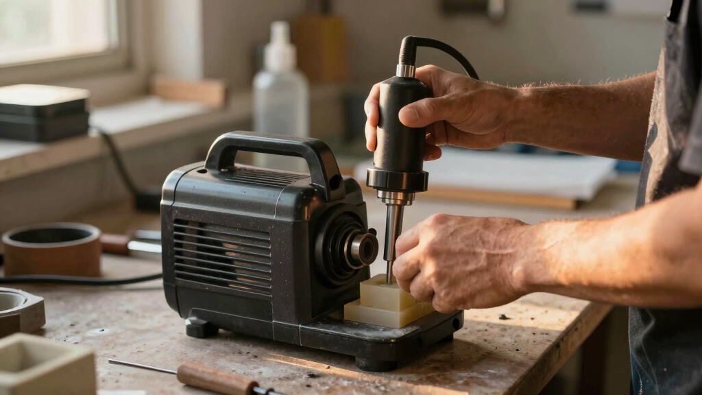 9 Best Vacuum Pump For Mold Making In 2026