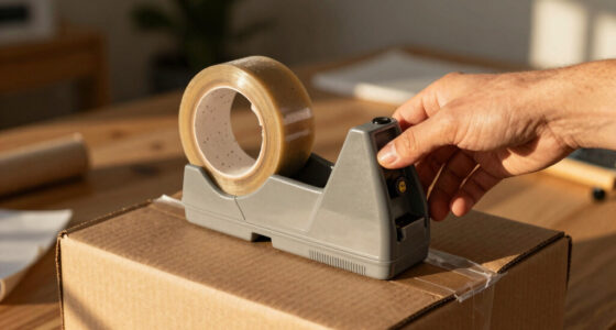 9 Best Water Activated Tape Dispensers in 2026