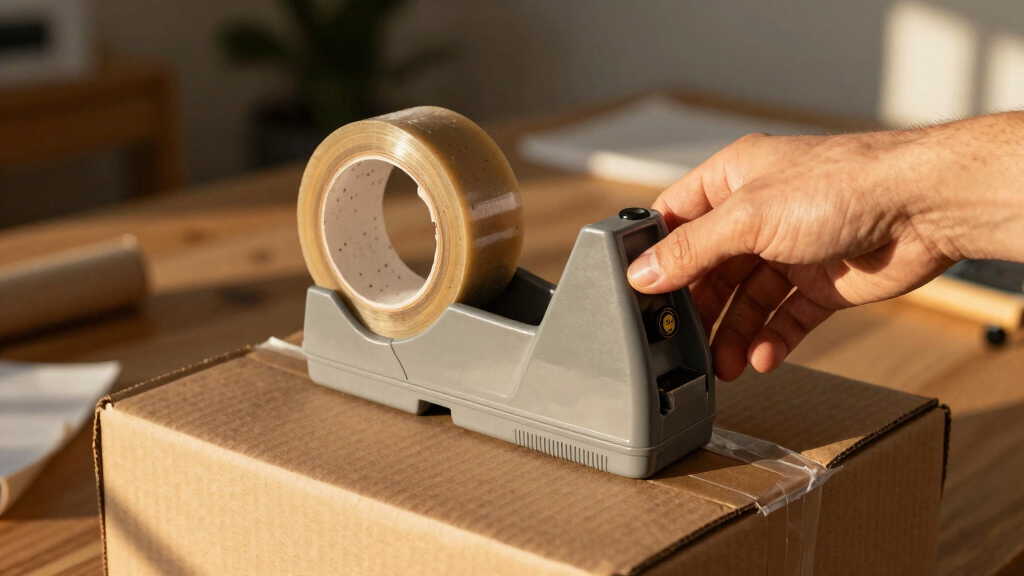 9 Best Water Activated Tape Dispensers in 2026
