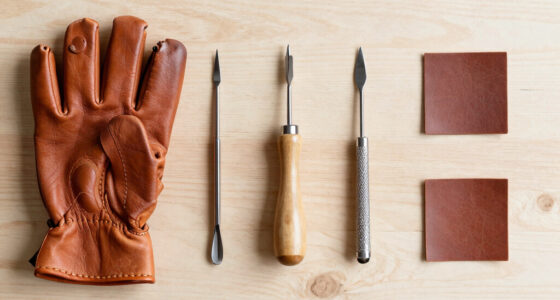 13 Best Engraving Tools For Leather Crafts In 2026
