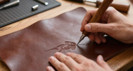 13 Best Engraving Tools For Leather Crafts In 2026