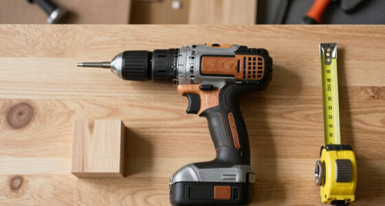 13 Best Power Drills for Woodworking in 2026