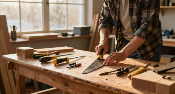 14 Best Multi-Tool Kits for Woodworking in 2026