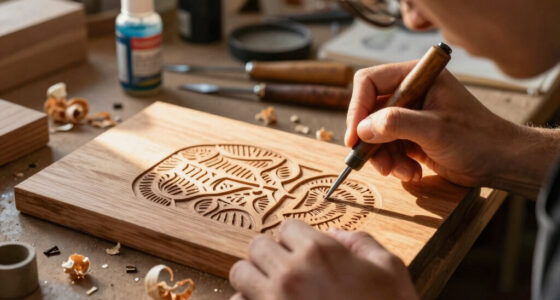 15 Best Engraving Tools for Wood Crafts in 2026