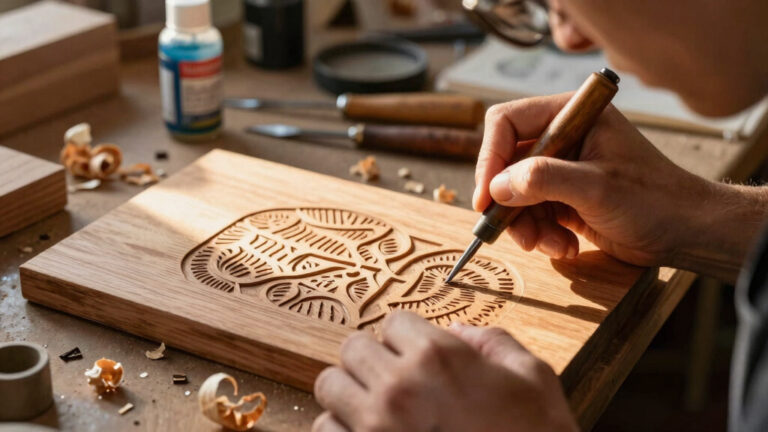 Best Engravings 15 Best Engraving Tools for Wood Crafts in 2026 - World Fine Crafts