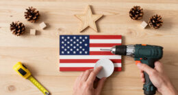 3 Best Patriotic Woodworking Project Kits in 2026