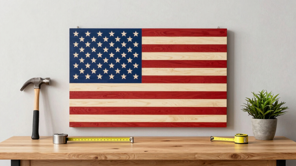 7 Best Patriotic Woodworking Projects in 2026