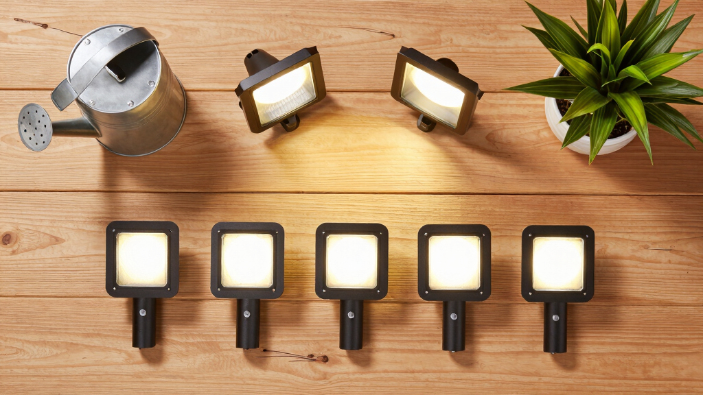7 Best Security Flood Lighting Outdoor Landscape Lighting Prime Day Deals in 2026