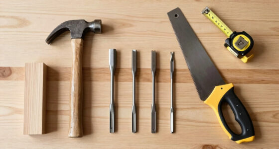 9 Best Woodworking Hand Tools in 2026