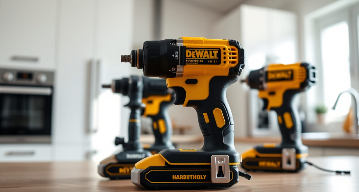 Best DEWALT Power Tools for Contractors: Top Picks for 2024
