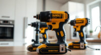 Best DEWALT Power Tools for Contractors: Top Picks for 2024