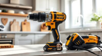 Best DEWALT Power Tools for Woodworking: Top Picks