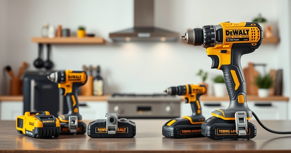 Best DEWALT Power Tools in 2026: Ranked
