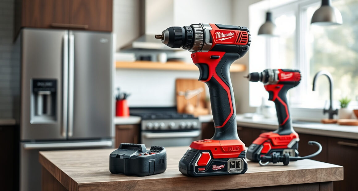 Best Milwaukee Power Tools for DIY Enthusiasts