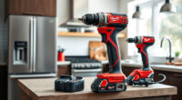 Best Milwaukee Power Tools for DIY Enthusiasts