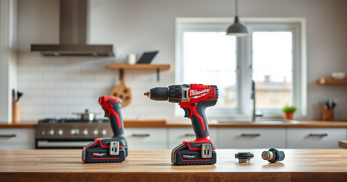 Best Milwaukee Power Tools for Plumbers: Top Picks for Professionals