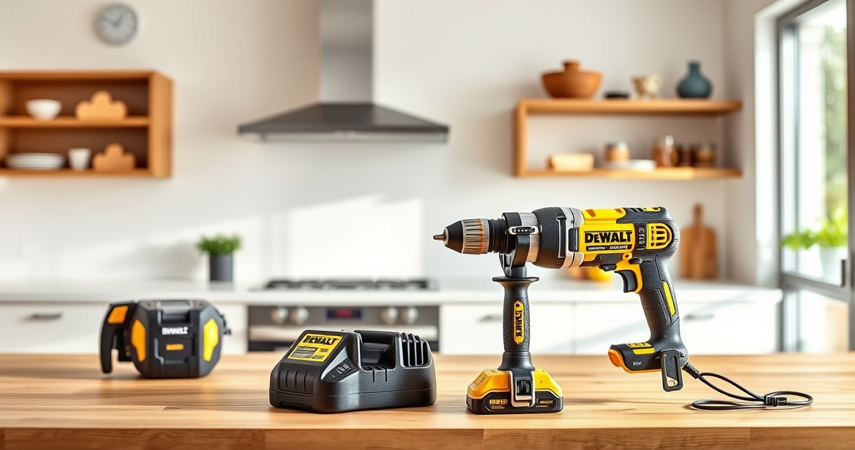 DEWALT 20V MAX Combo Kit Review: Pros, Cons, and Who It's For