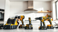 DEWALT 20V MAX Combo Kit vs DEWALT ATOMIC Drill: Full Comparison