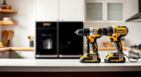 DEWALT 20V MAX Combo Kit vs DEWALT Brushless Drill: Full Comparison
