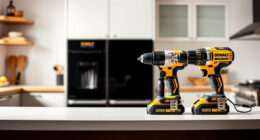 DEWALT 20V MAX Combo Kit vs DEWALT Brushless Drill: Full Comparison