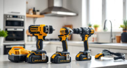 DEWALT 20V MAX Combo Kit vs DEWALT FLEXVOLT: Full Comparison