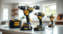 DEWALT 20V MAX Combo Kit vs DEWALT XR Impact Driver: Full Comparison