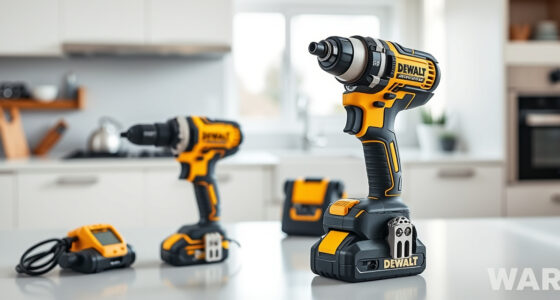 DEWALT FLEXVOLT vs DEWALT ATOMIC Drill: Full Comparison