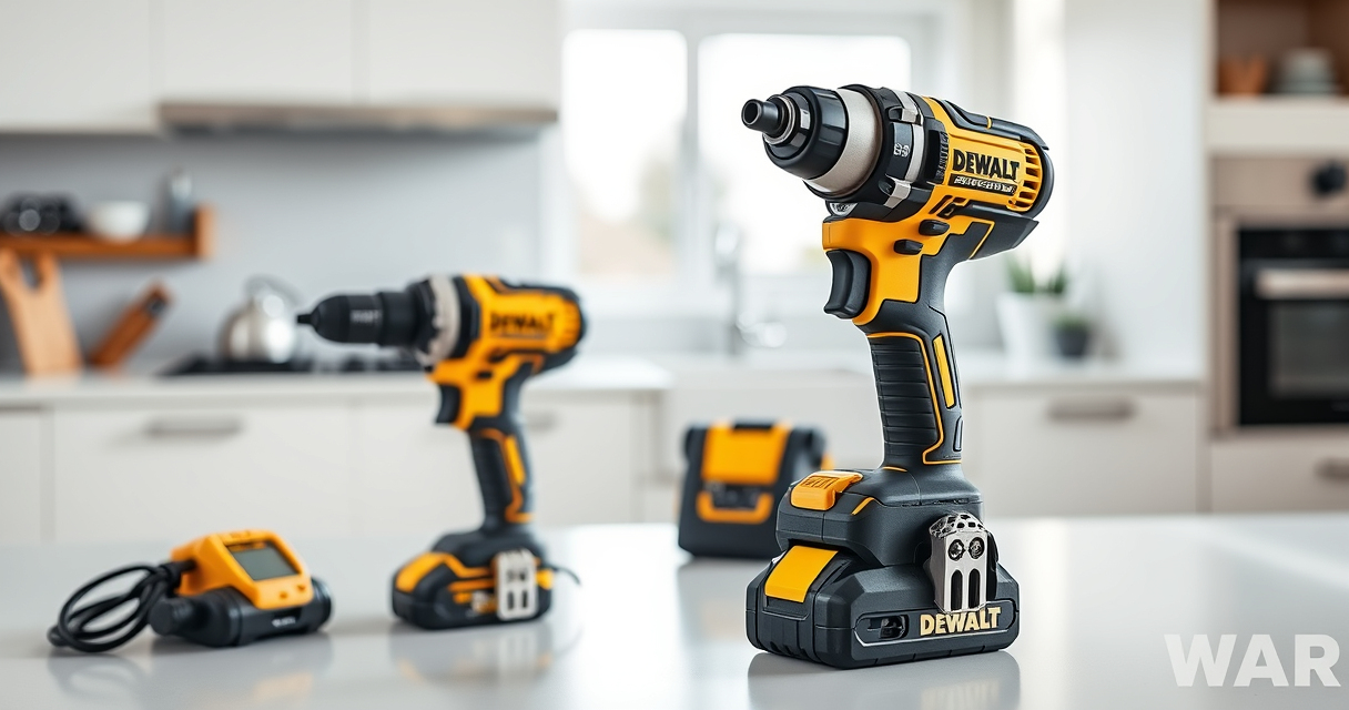 DEWALT FLEXVOLT vs DEWALT ATOMIC Drill: Full Comparison