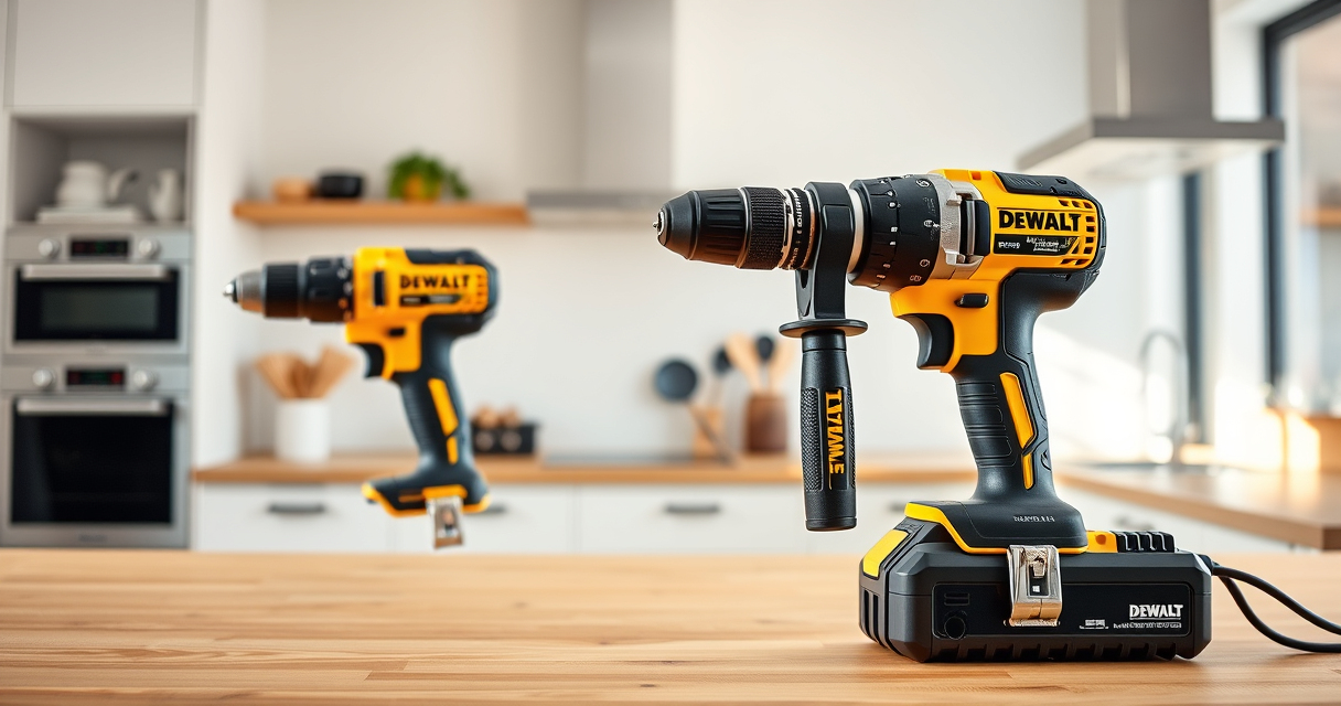 DEWALT Power Tools Buying Guide 2026: Top Picks & Tips