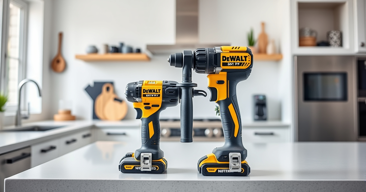 DEWALT vs Bosch: Honest Power Tools Comparison