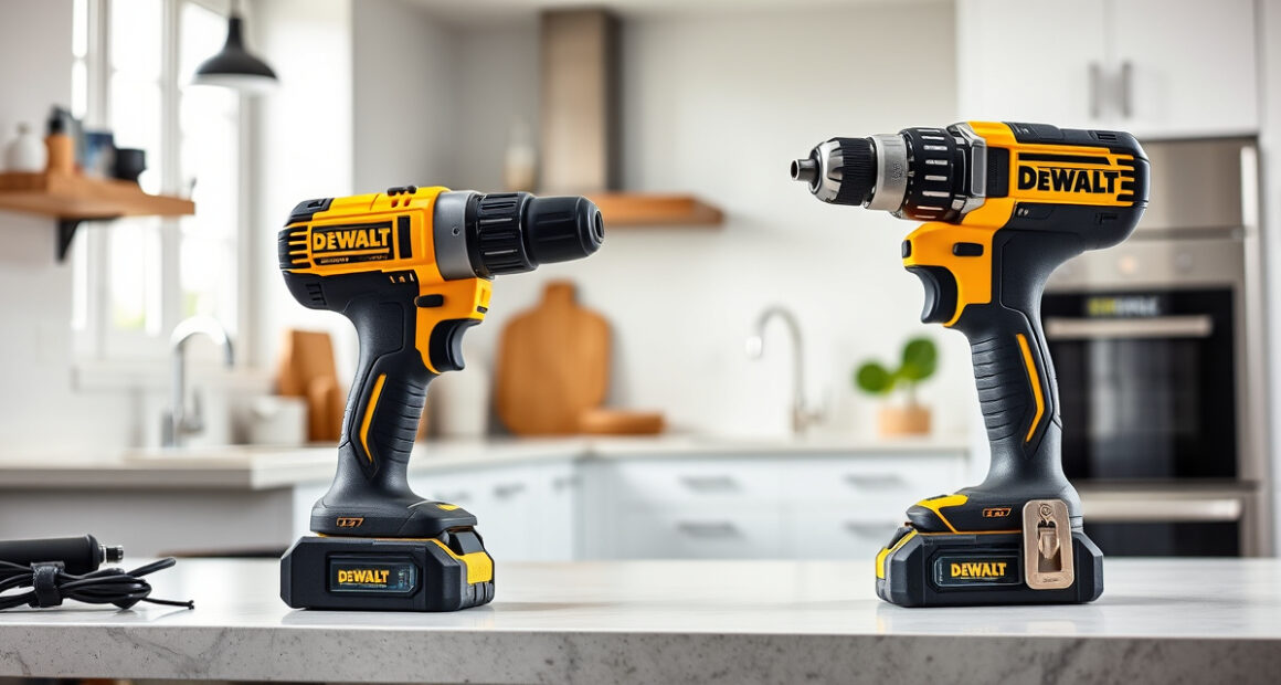 DEWALT vs Makita: Which Power Tool Wins in 2026?