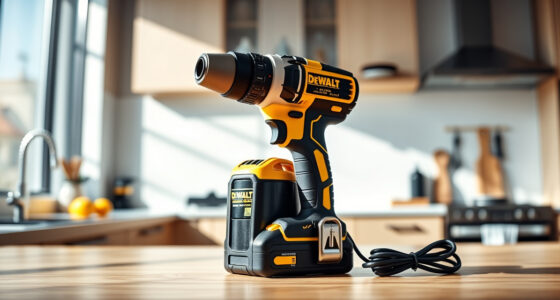 How to Clean a DEWALT ATOMIC Drill for Optimal Performance