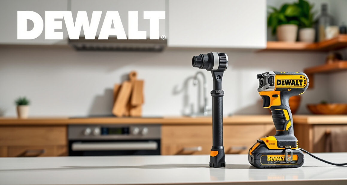 How to Clean a DEWALT Brushless Drill Safely and Effectively