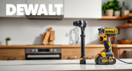 How to Clean a DEWALT Brushless Drill Safely and Effectively