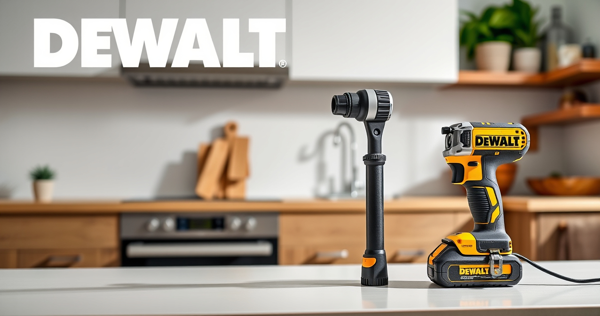 How to Clean a DEWALT Brushless Drill Safely and Effectively