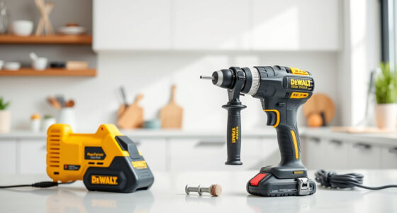 How to Clean a DEWALT FLEXVOLT for Optimal Performance