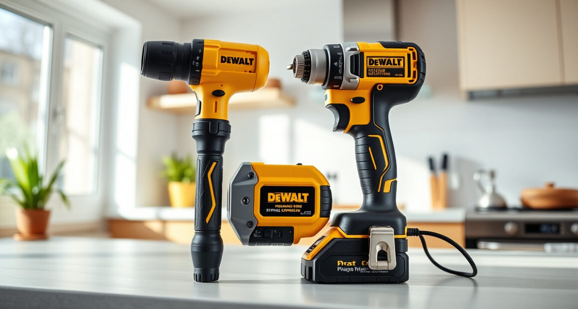 How to Clean a DEWALT XR Impact Driver Safely and Effectively