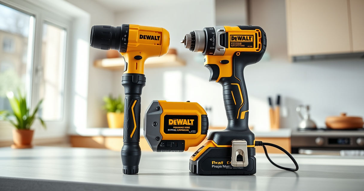How to Clean a DEWALT XR Impact Driver Safely and Effectively