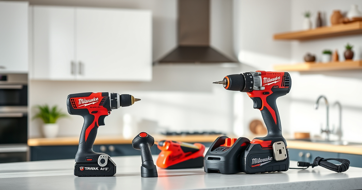 Milwaukee M12 Review: Compact Power for Tight Spaces