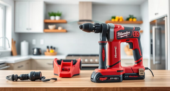 Milwaukee M18 FUEL vs Milwaukee Impact Driver: Full Comparison