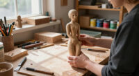 Surreal Figures Step from Leonora Carrington’s Paintings into ‘Shape of Dreams’