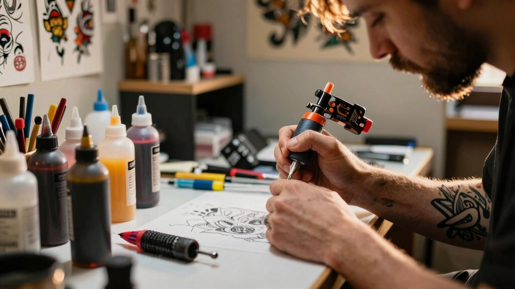 Texas Tattoo Artist Gets 30-Year Sentence Over “Anti-Trump” Zines