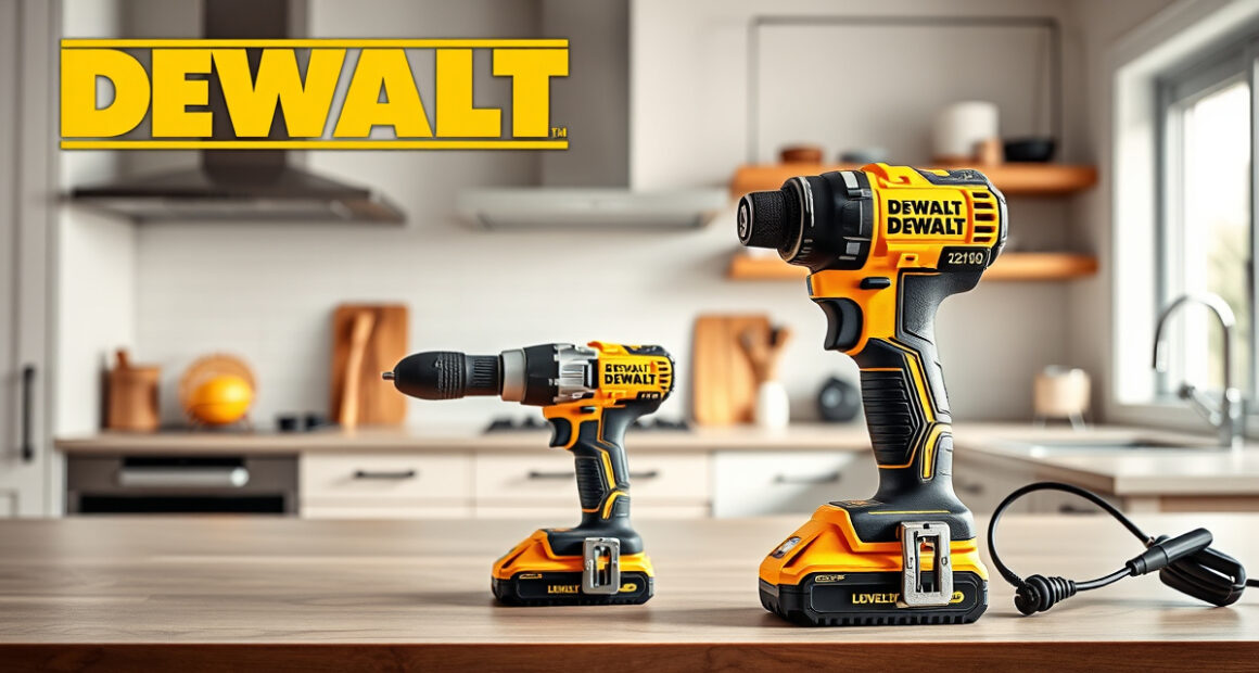 Top DEWALT Power Tools Models Ranked for 2026
