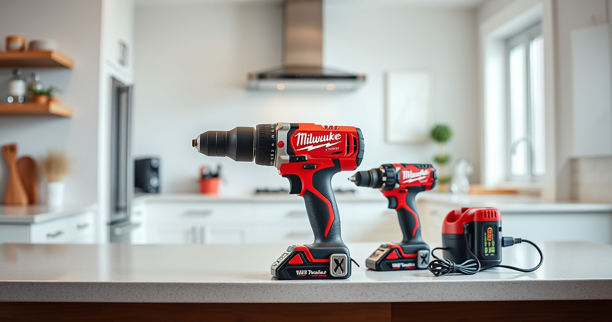 Top Milwaukee Power Tools for Electricians: Expert Picks