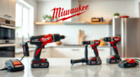 Top Milwaukee Power Tools for Mechanics: The Ultimate Roundup