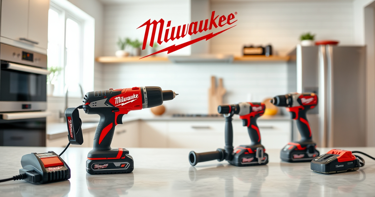 Top Milwaukee Power Tools for Mechanics: The Ultimate Roundup