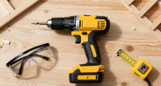 10 Best Cordless Power Drills for Woodworking in 2026