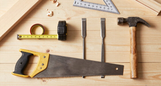 10 Best Woodworking Hand Tools in 2026