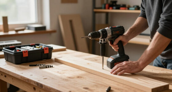 14 Best Cordless Drill Sets for Woodworking in 2026